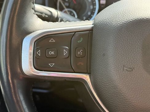 Used 2023 RAM 1500 Laramie AWD/4WD image 21