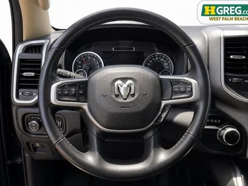 Used 2020 RAM 1500 Big Horn RWD image 14