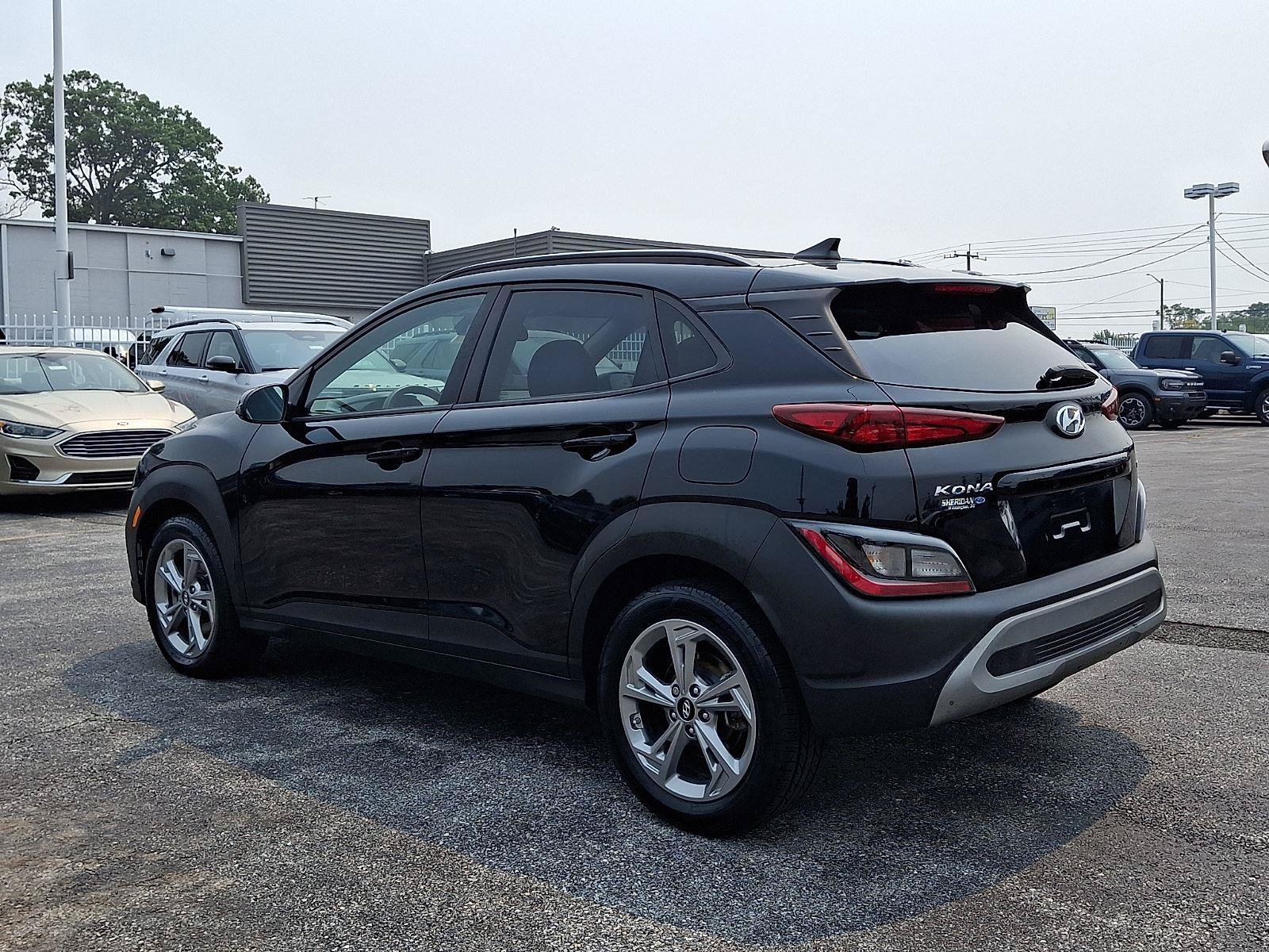 Used 2023 Hyundai Kona SEL w/ Cargo Package AWD/4WD image 5