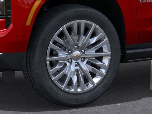 New 2026 Chevrolet Suburban High Country image 9