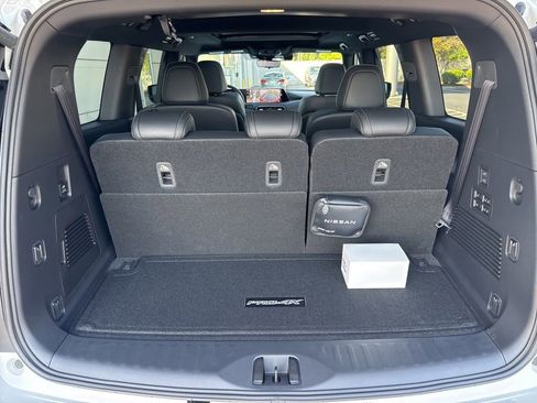 New 2026 Nissan Armada PRO-4X AWD/4WD image 20
