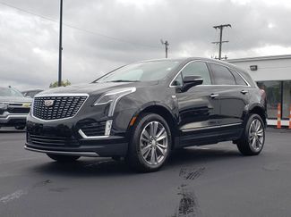 Used 2025 Cadillac XT5 Premium Luxury AWD/4WD video 3