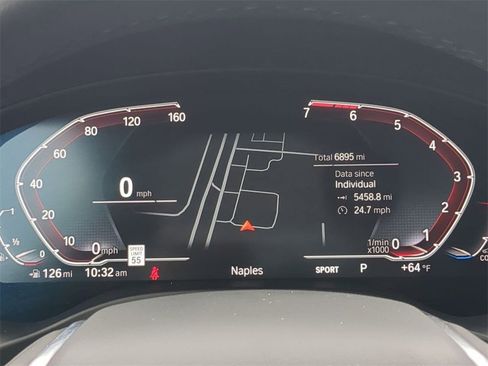 Certified 2024 BMW X3 xDrive30i w/ Premium Package image 29