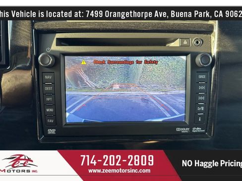 Used 2015 Chevrolet Express 2500 Extended RWD image 31