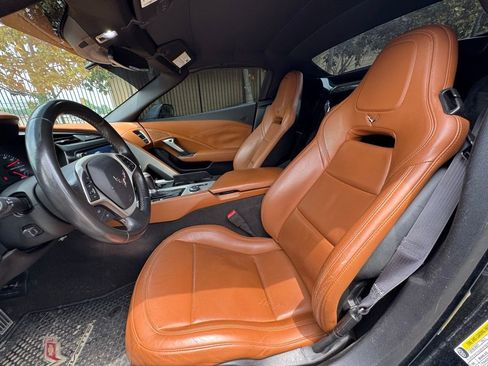 Used 2014 Chevrolet Corvette Stingray Convertible w/ 3LT Preferred Equipment Group RWD image 22