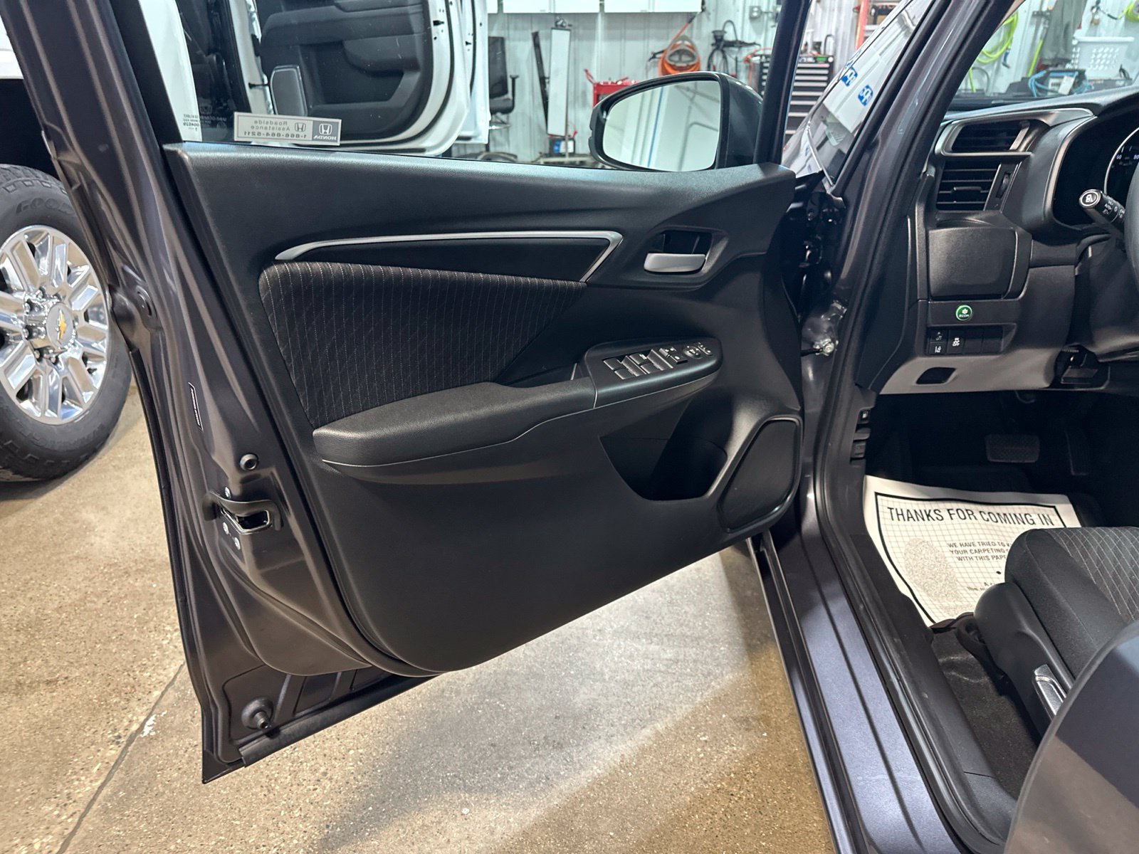Used 2020 Honda Fit EX image 17