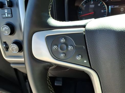 Used 2017 GMC Sierra 1500 SLT w/ SLT Premium Package image 24