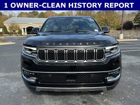 Used 2022 Jeep Wagoneer Series III w/ Premium Group I image 14