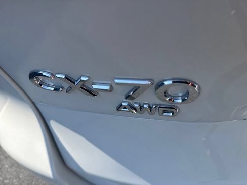 Used 2025 MAZDA CX-70 Plug-In Hybrid w/ Premium Pkg AWD/4WD image 36