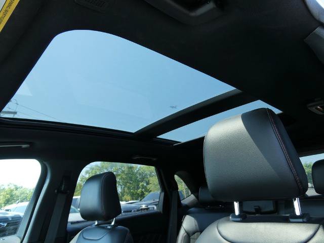 Certified 2024 Ford Edge ST-Line AWD/4WD image 27