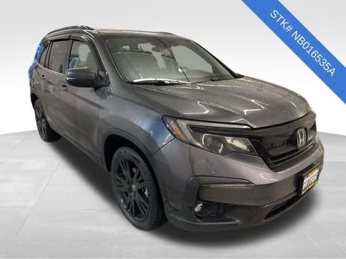 Certified 2022 Honda Pilot Special Edition image 3