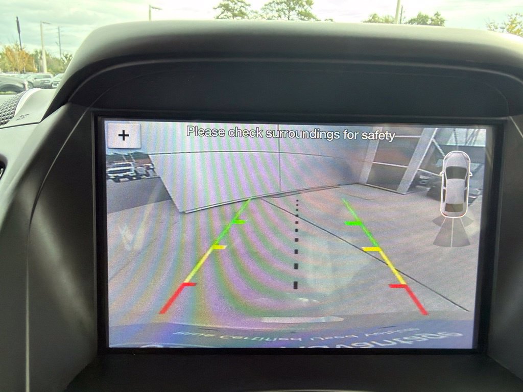 Certified 2017 Ford Escape Titanium FWD image 28