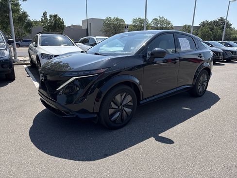 Certified 2025 Nissan Ariya AWD image 5
