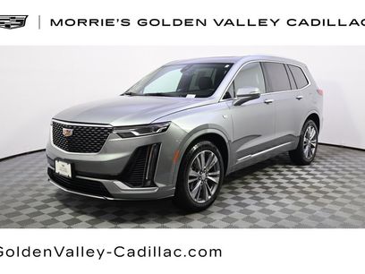 Certified 2025 Cadillac XT6 Premium Luxury