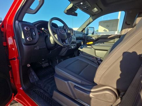 New 2026 GMC Sierra 3500 Pro w/ Convenience Package AWD/4WD image 10