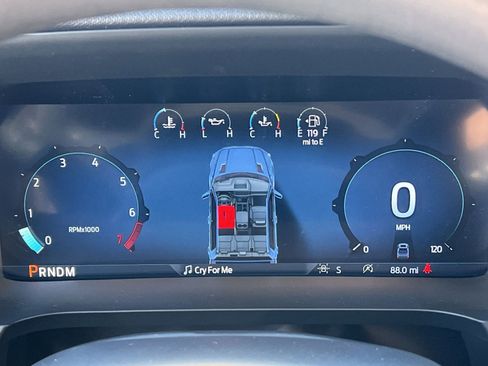 New 2025 Ford F150 STX w/ STX Black Appearance Package image 17