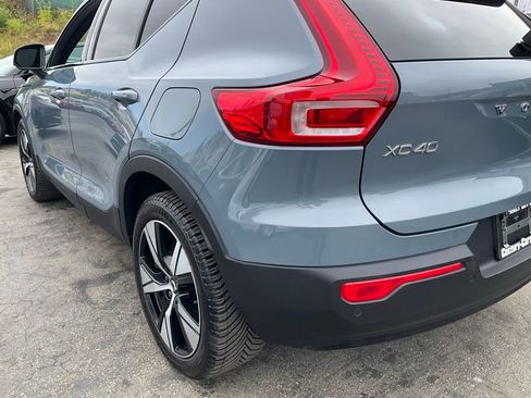 Used 2021 Volvo XC40 P8 Recharge AWD/4WD image 92
