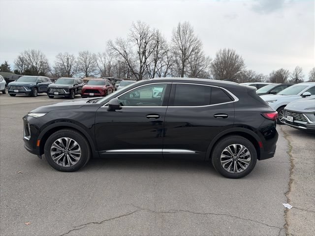 New 2026 Buick Envision Preferred AWD/4WD image 3