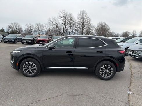 New 2026 Buick Envision Preferred image 3