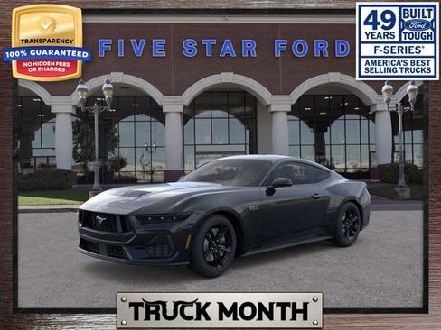 New 2026 Ford Mustang GT image 2