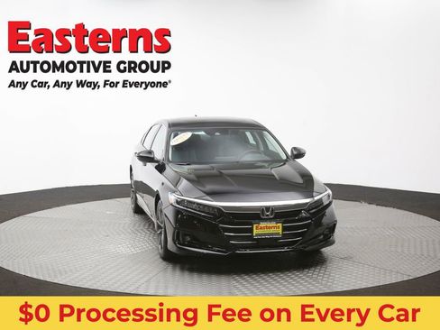 Used 2022 Honda Accord EX-L image 52
