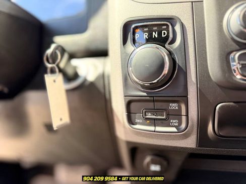 Used 2024 RAM 1500 Tradesman w/ Electronics Group AWD/4WD image 41