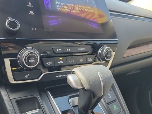 Used 2021 Honda CR-V EX image 23