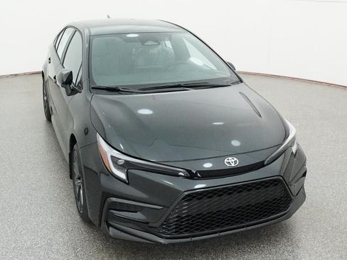 New 2026 Toyota Corolla SE FWD image 14