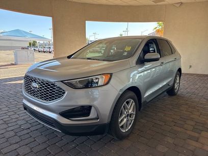 Certified 2024 Ford Edge SEL