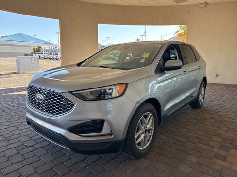 Certified 2024 Ford Edge SEL AWD/4WD image 1