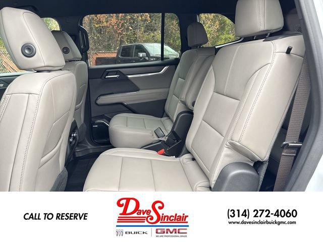 New 2026 GMC Acadia Elevation w/ Black Edition FWD image 22