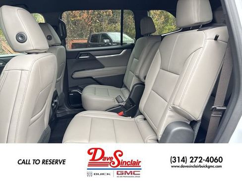 New 2026 GMC Acadia Elevation w/ Black Edition FWD image 22