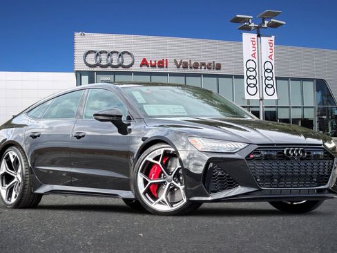 New 2026 Audi RS 7 Performance image 2