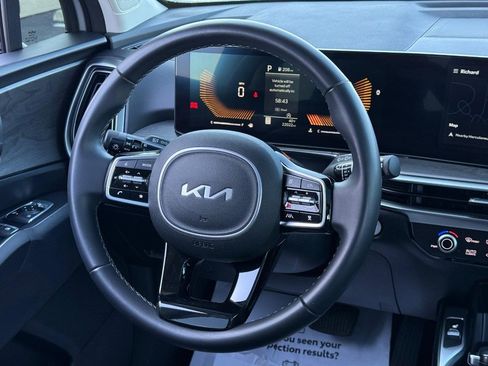 Used 2025 Kia Sorento X-Line EX image 13