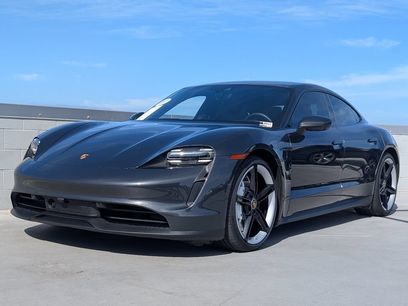 Certified 2023 Porsche Taycan