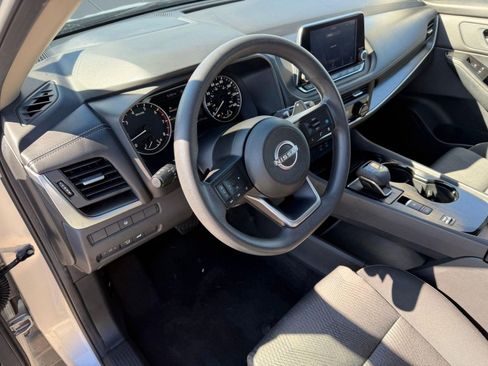 Certified 2024 Nissan Rogue SV image 4