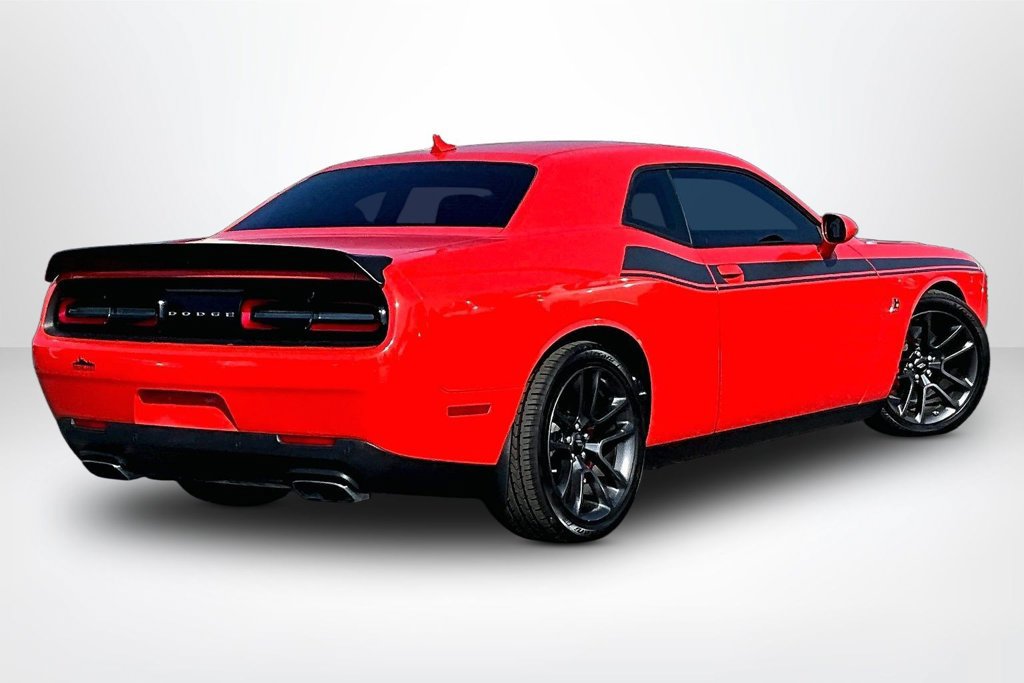 Used 2021 Dodge Challenger R/T Scat Pack RWD image 6