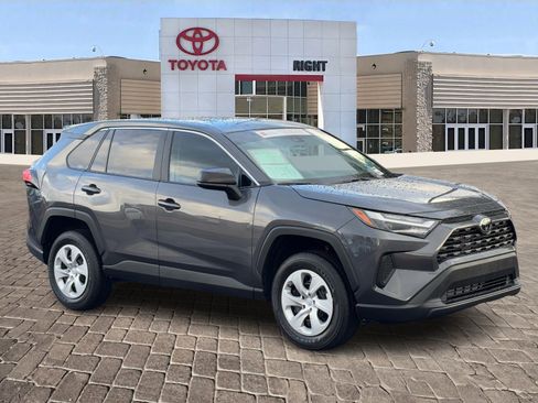 Certified 2025 Toyota RAV4 LE image 10