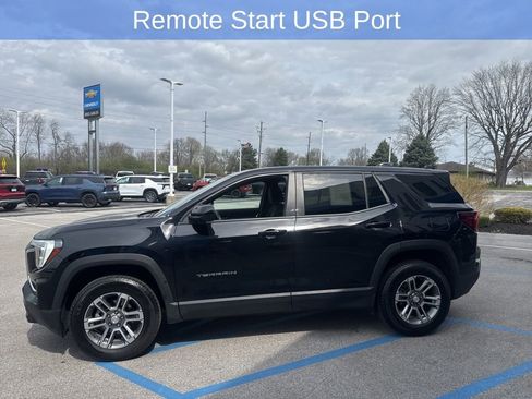 Used 2025 GMC Terrain Elevation image 7