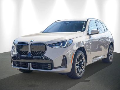 New 2026 BMW X3 xDrive30i w/ M Sport Package