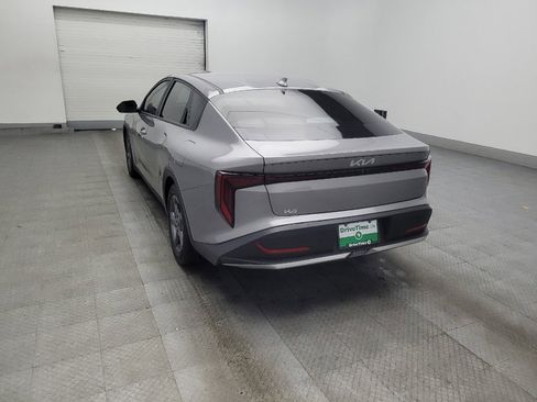 Used 2025 Kia K4 FWD image 5