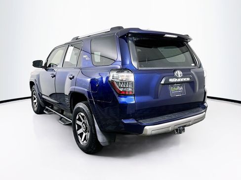 Used 2018 Toyota 4Runner TRD Off-Road Premium AWD/4WD image 5