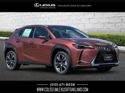 New 2026 Lexus UX 300h FWD