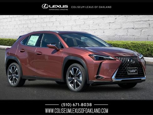 New 2026 Lexus UX 300h FWD image 1