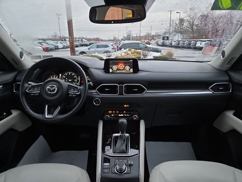 Used 2019 MAZDA CX-5 Grand Touring w/ GT Premium Package image 14