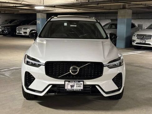New 2025 Volvo XC60 T8 Core w/ Protection Package Premier AWD/4WD image 2