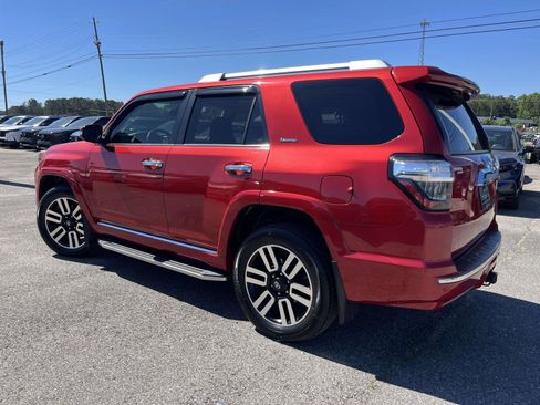 Used 2019 Toyota 4Runner Limited AWD/4WD image 5