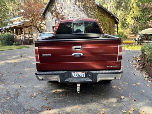 Used 2014 Ford F150 XLT w/ Equipment Group 302A Luxury image 5