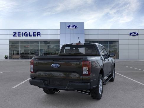 New 2026 Ford Ranger XL w/ Trailer Tow Package AWD/4WD image 8