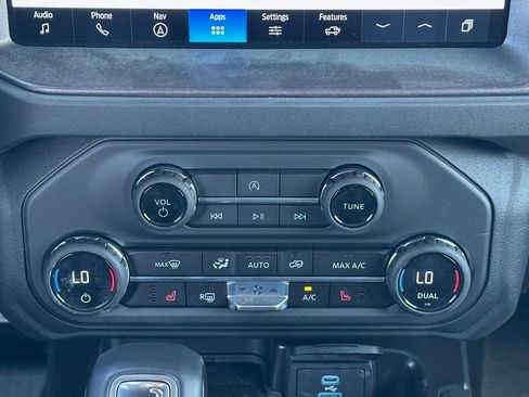 New 2025 Ford Bronco Big Bend AWD/4WD image 15